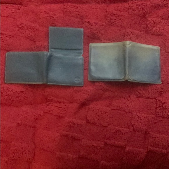 Men's Black Leather Wallets - Picture 4 of 5